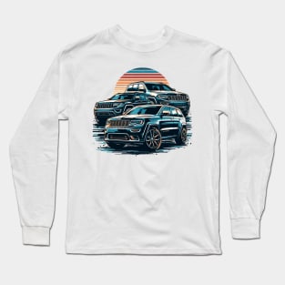 Jeep Grand Cherokee Long Sleeve T-Shirt